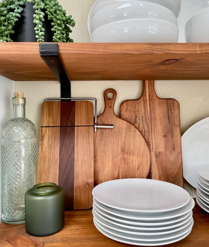 Handmade cheese slicer boards